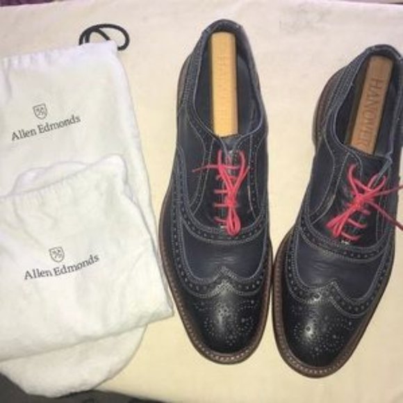 Allen Edmonds dress shoes